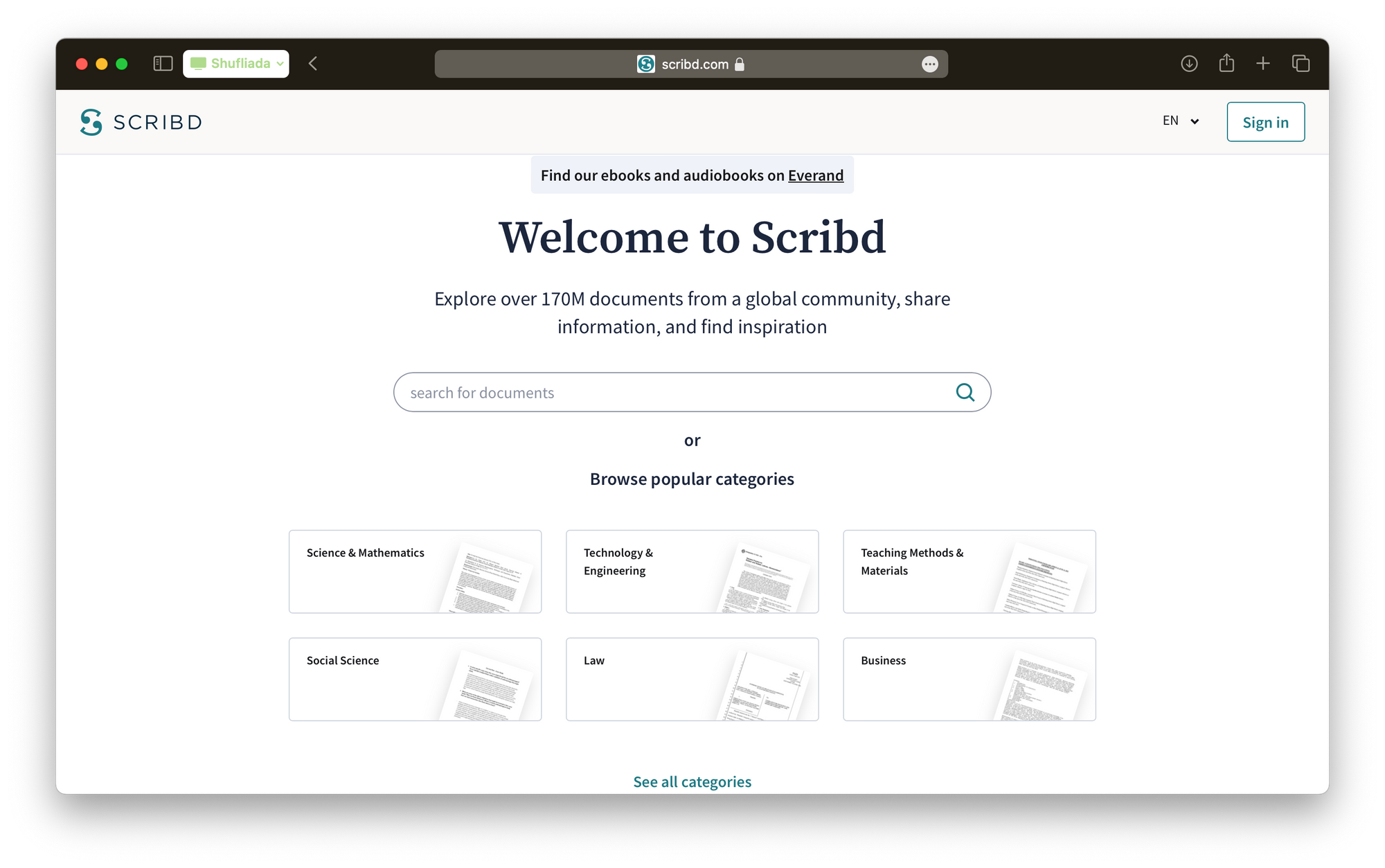 Scribd