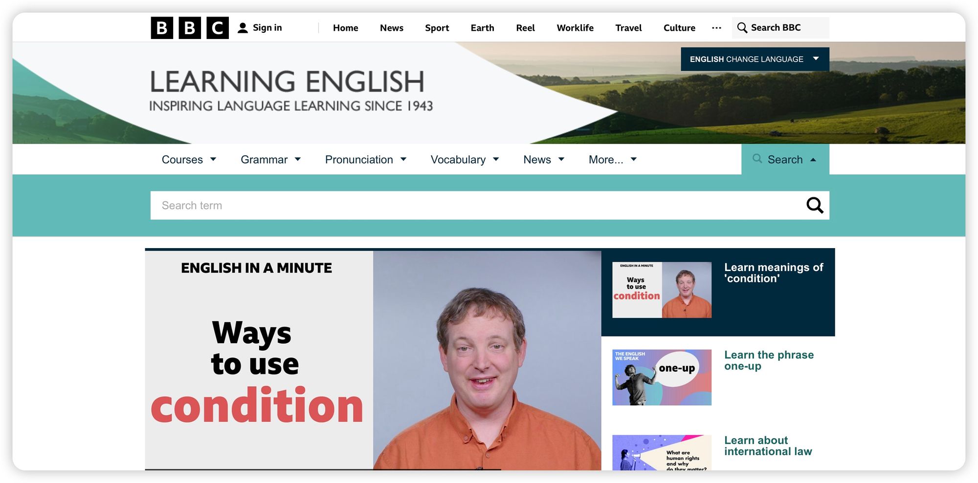 BBC Learning English