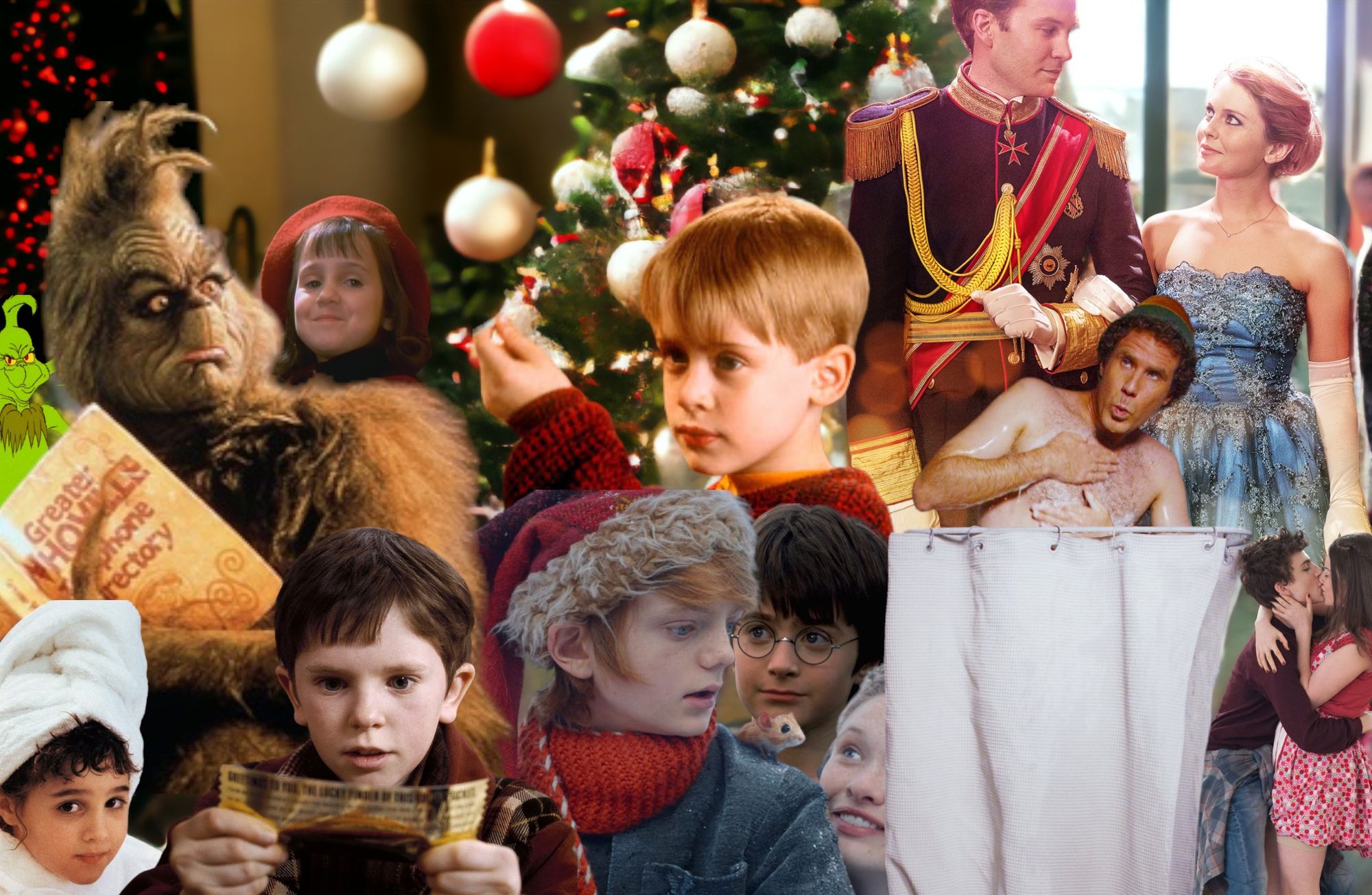 Чудові Різдвяні фільми для всієї родини