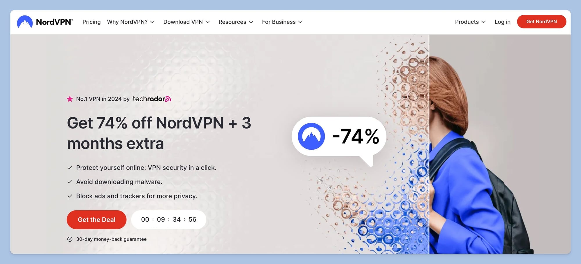 NordVPN 