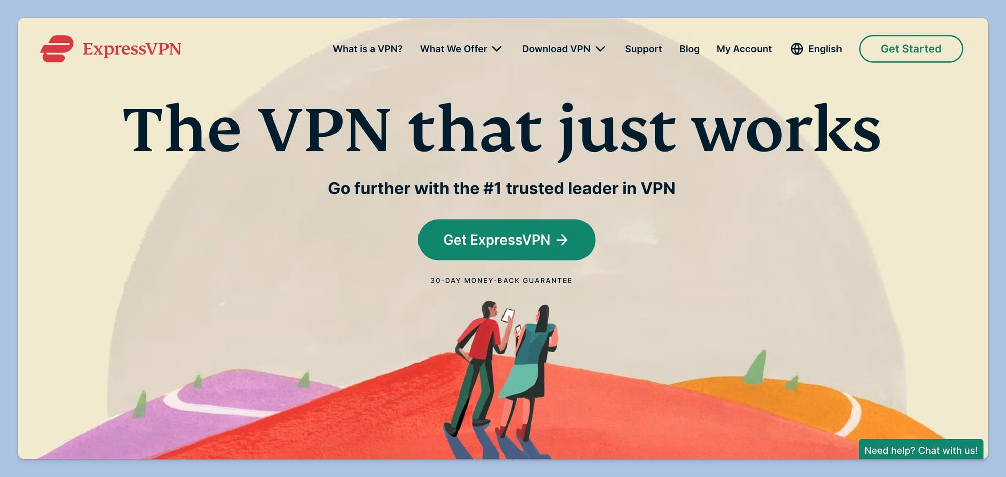 ExpressVPN 