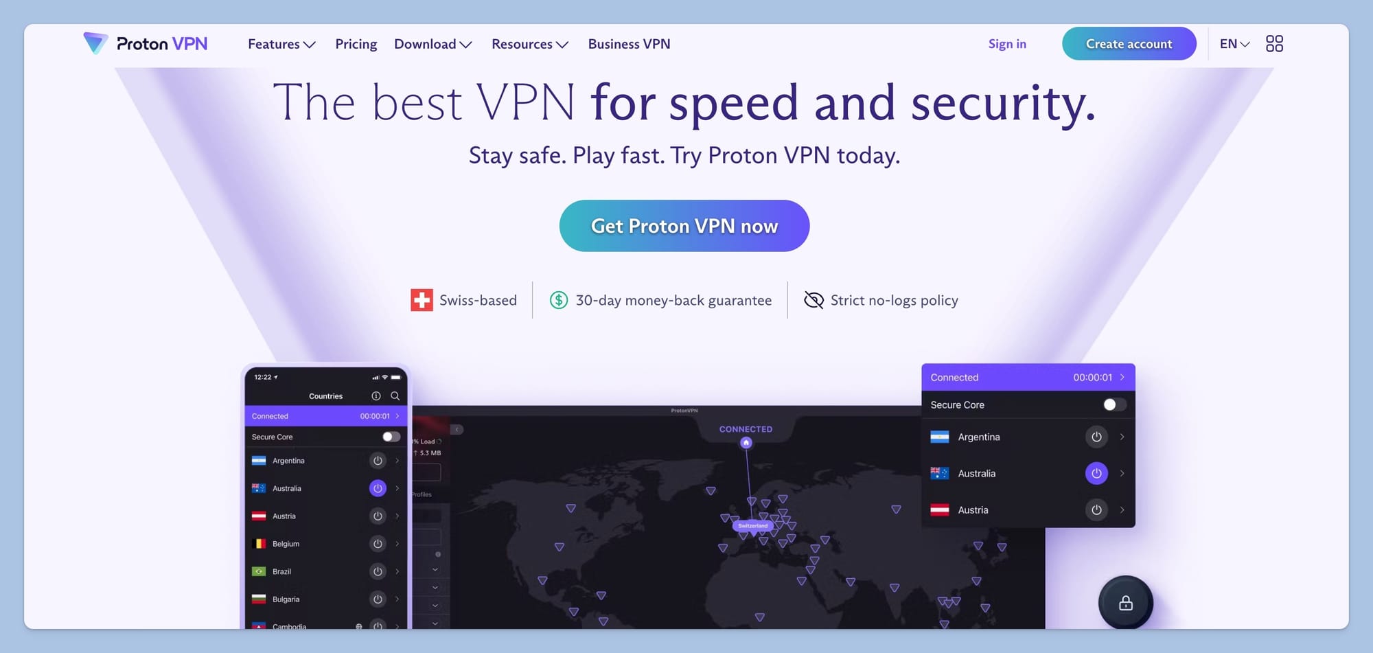 ProtonVPN