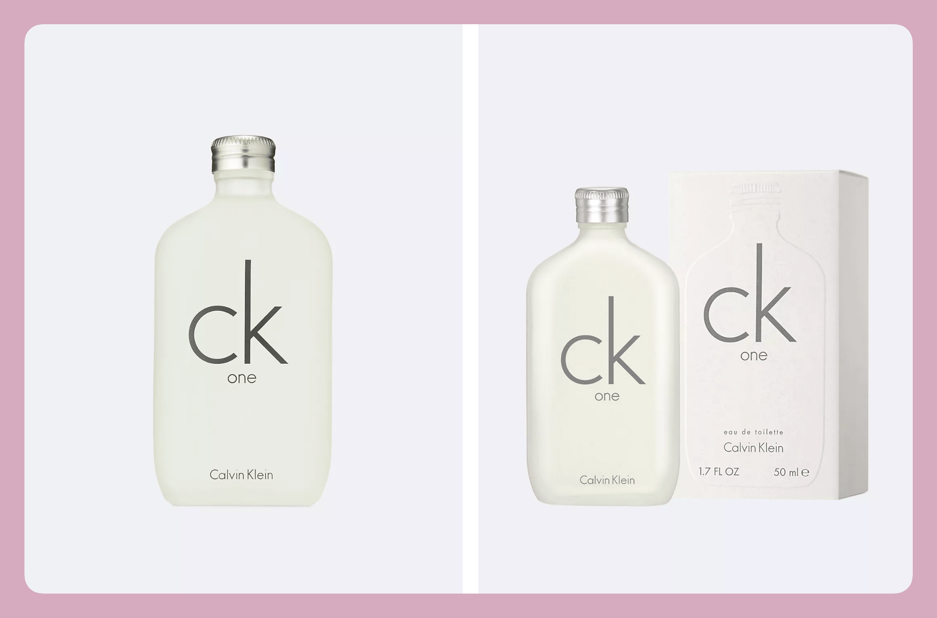 CK One by Calvin Klein