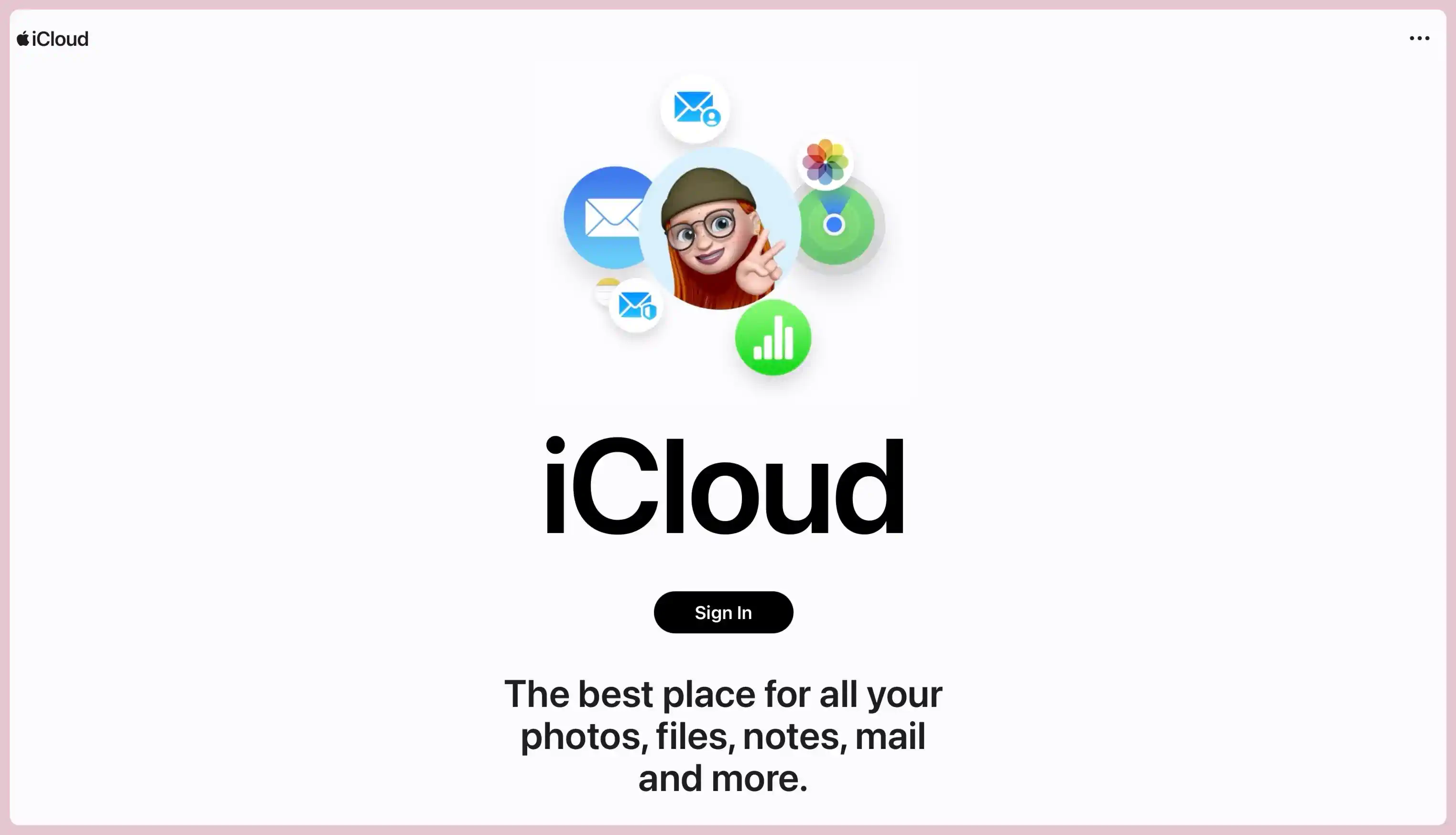 Apple iCloud